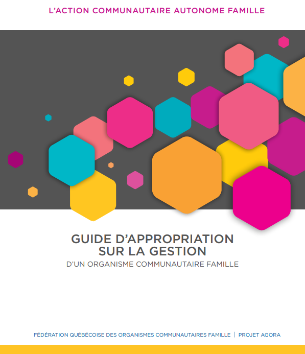 couverture du guide Gestion de la Trousse FQOCF